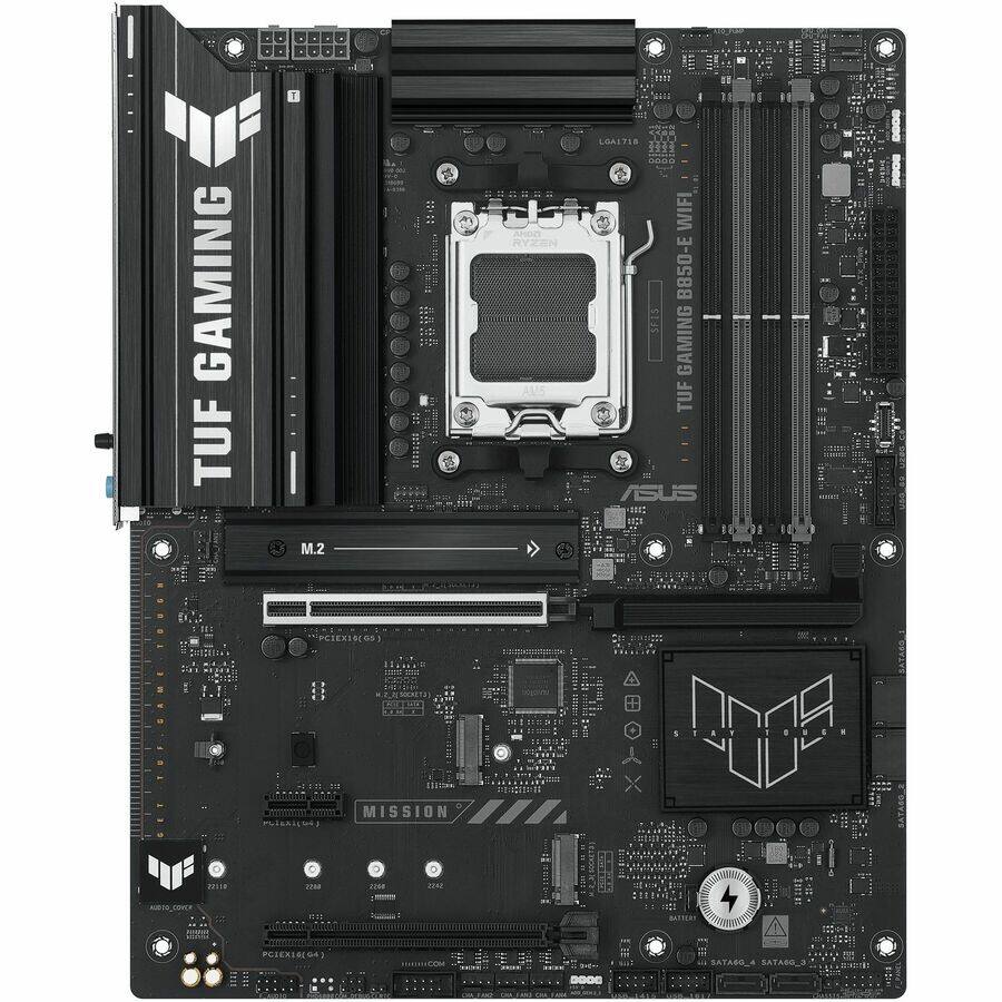 R BE0 DE 8000 GAMING TUF T RYZEN o dEa LOAS7IB 0 EEEE oooo WIFI B850-E S1.IS GAMING TUF 2 ASUS M.2 PCIEX1E D + A - - MISSION 22118 2788 PA SURESA - ATAB4