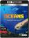 Front. Oceans: Our Blue Planet - 4K Blu-Ray.