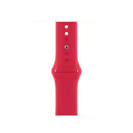 Sport Band 45Mm APPLE WATCH 42/44/45MM MT3W3ZM/A - Red