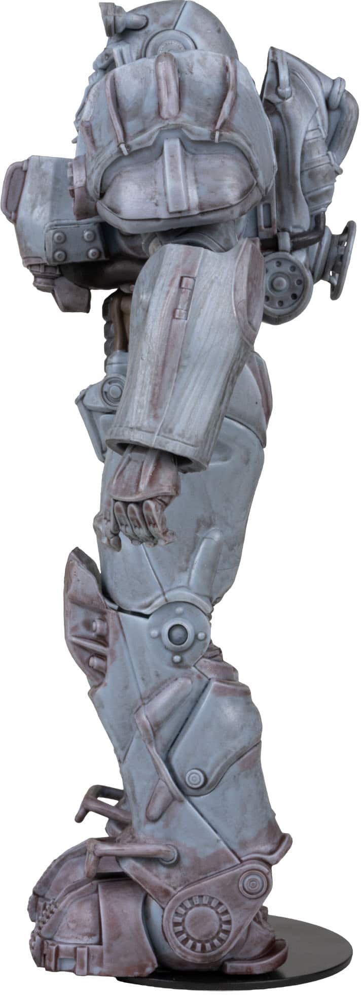 fallout　フォールアウト　T-60　マクファーレン　7インチ　フィギュア McFarlane Toys Elite Edition Fallout 76 T-60 7-in Action