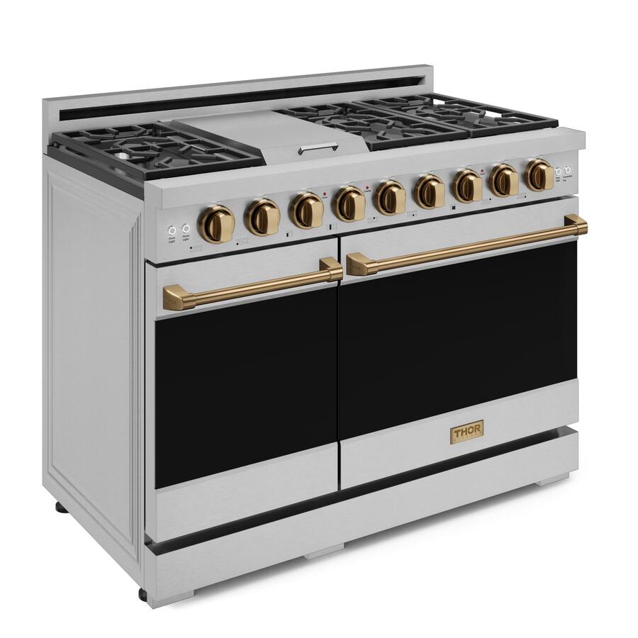 Gordon Ramsay Series by Thor Kitchen 6.8 Cu. Ft Freestanding Liquid ...