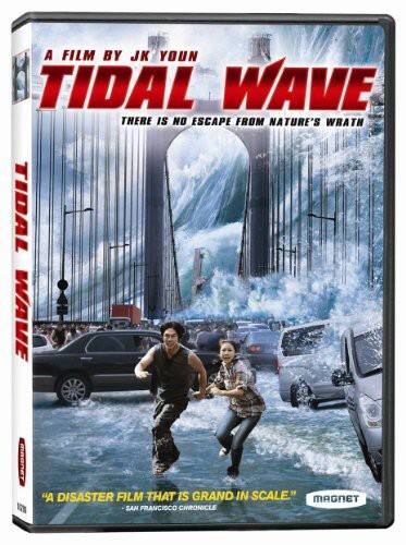 Front. Tidal Wave DVD   - DVD.