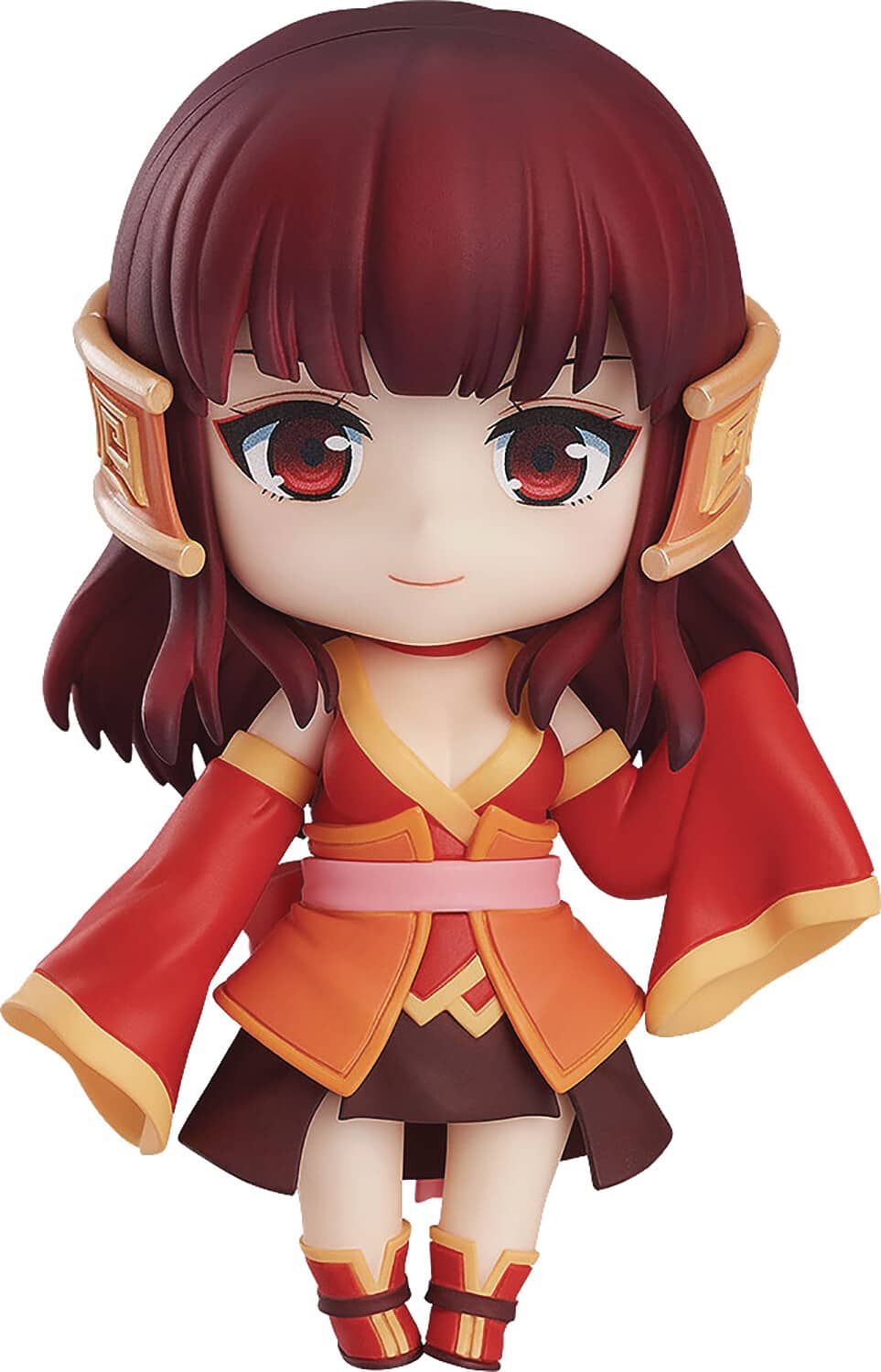Good Smile Company - Chinese Paladin Sword And Fairy - Long Kui Red Nendoroid Action Figure - Collectibles - Multicolor price history on PriceWatchPro