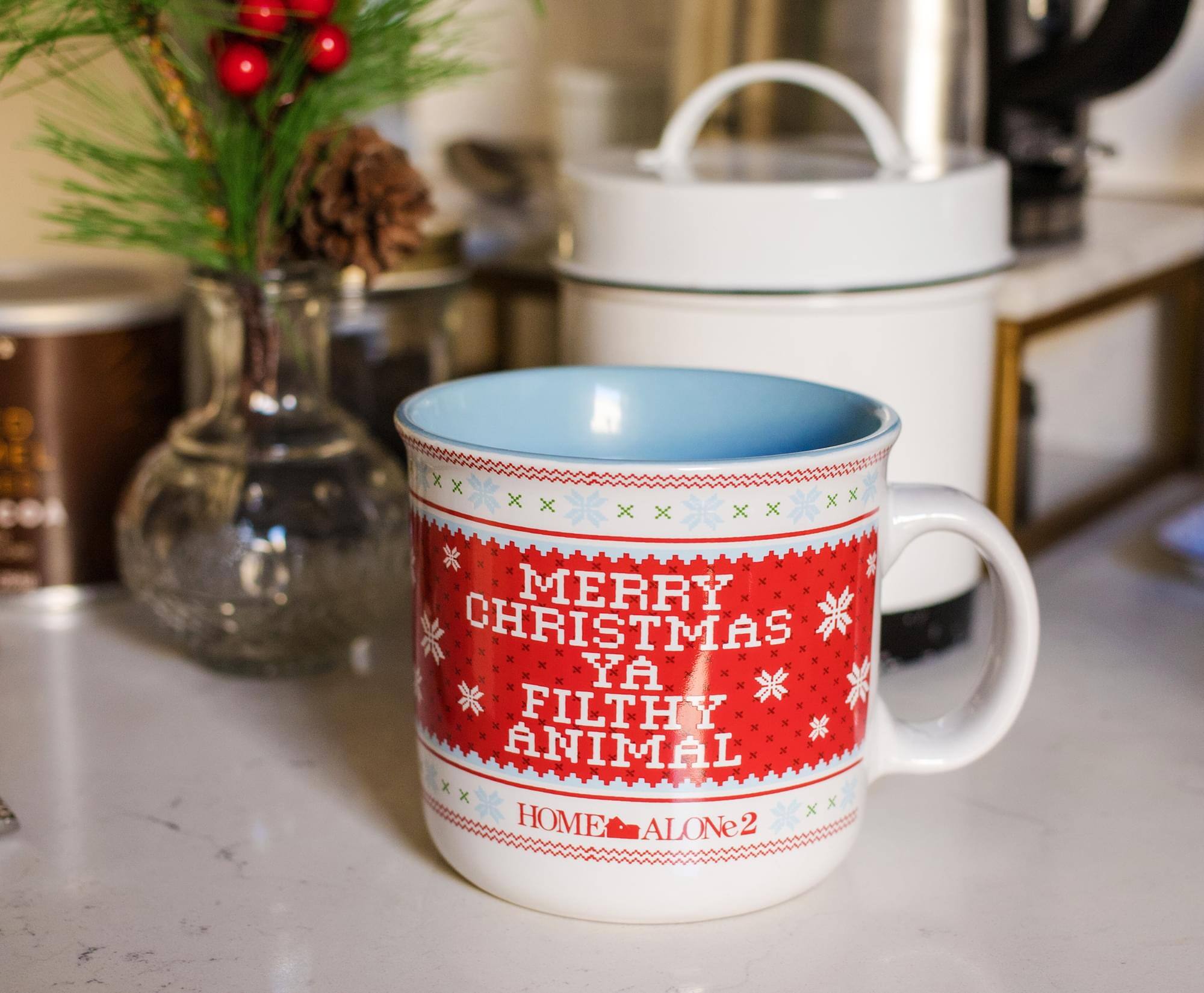 Merry Christmas Ya Filthy Animal Home Alone 2