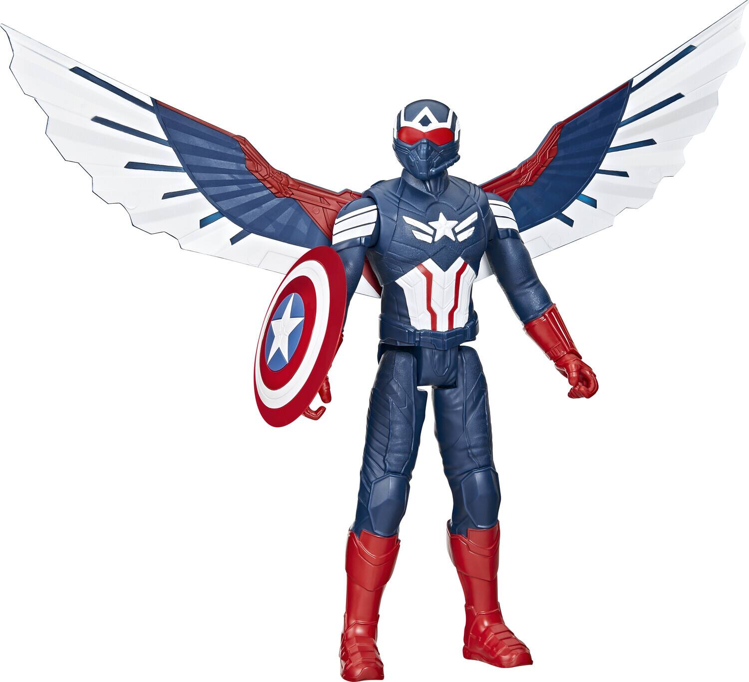 Hasbro Collectibles Marvel Avengers Titan Hero Series 12