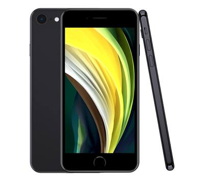 Apple Pre Owned Fair iPhone SE (2020) 64GB (Unlocked) Black A2275 Apple Pre Owned Fair iPhone SE (2020) 64GB (Unlocked) Black A2275