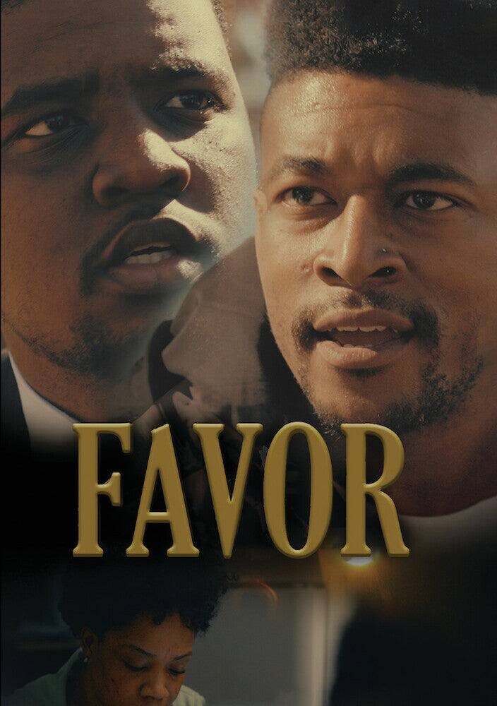 Front. Favor (MOD) (DVD Movie).
