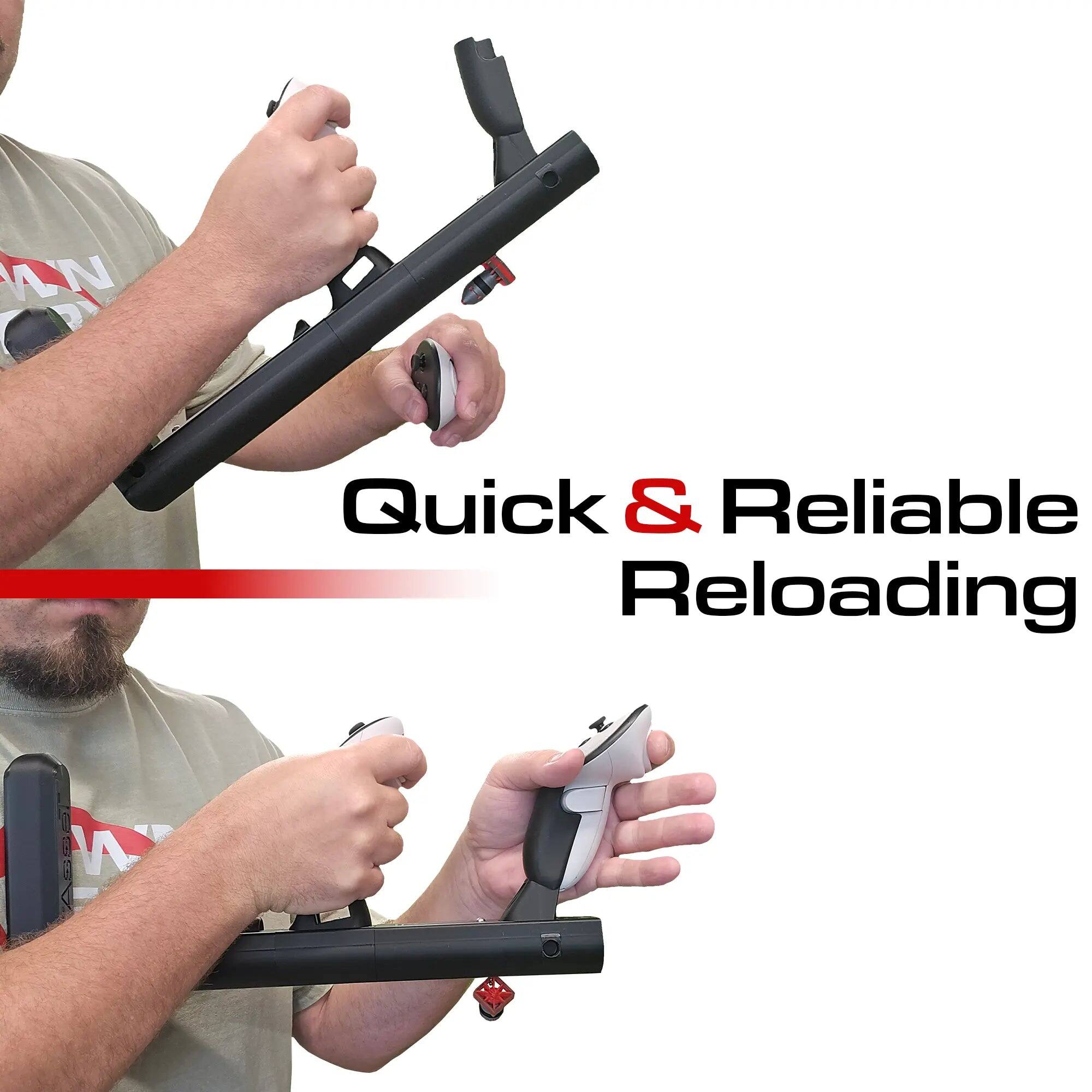 Quick & Reliable Reloading