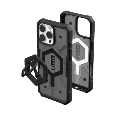 UAG Bundle: Pathfinder Series MagSafe Case and Ring Stand
