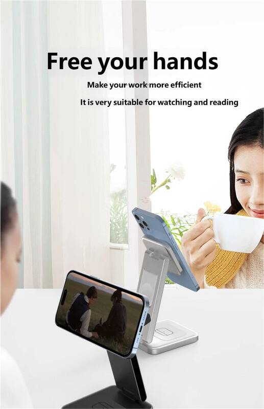 Free your hands  
Make your work more efficient  
It is very suitable for watching and reading