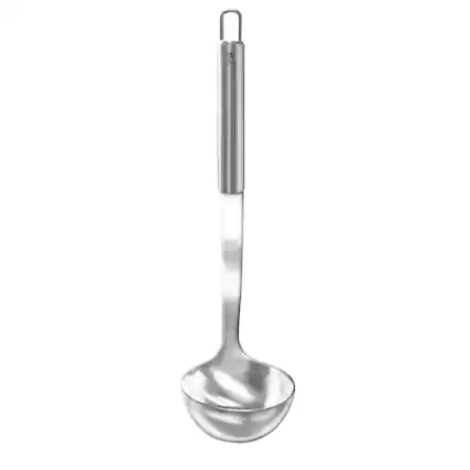 Front. Henckels - Henckels Stainless Steel Ladle - Stainless Steel.