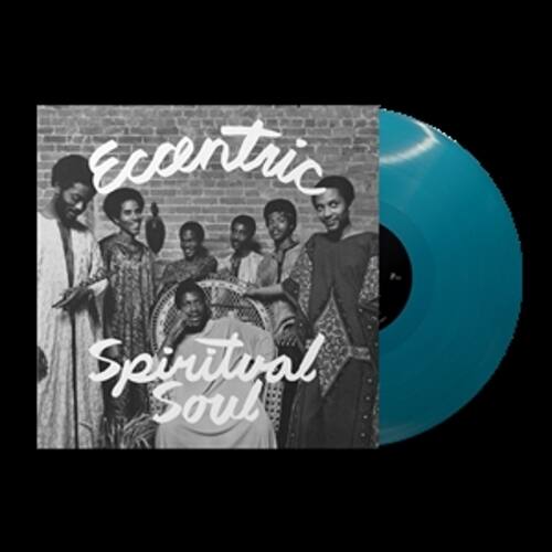 Front. Eccentric Spiritual Soul [LP].