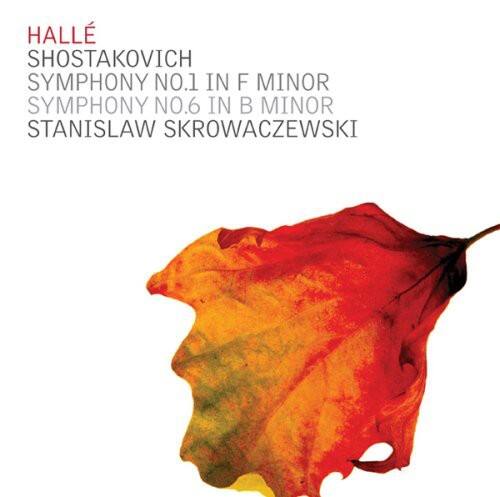Stanislaw Skrowaczewski - Symphonies 1 & 6   - COMPACT DISCS [CD] price history on PriceWatchPro