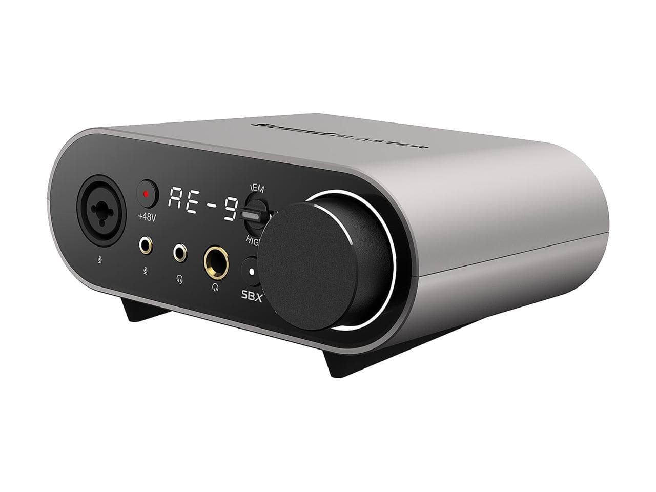 Creative Labs Creative Sound Blaster AE 9 Sound Card (Metallic