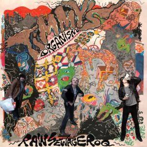 Front. Raw Sewage Roq [LP].