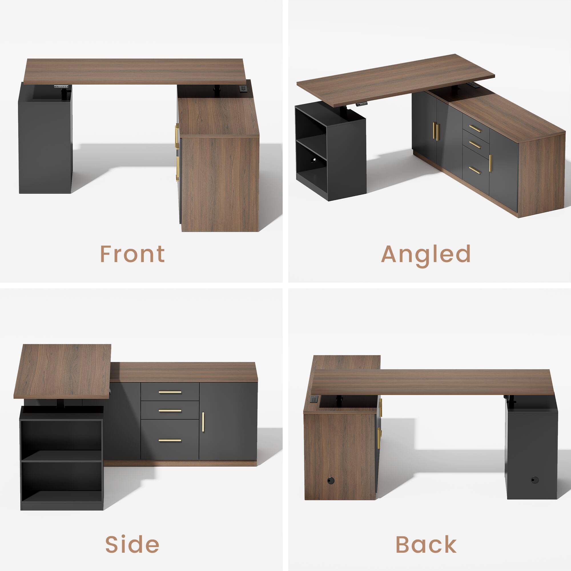 Front  
Angled  
Side  
Back