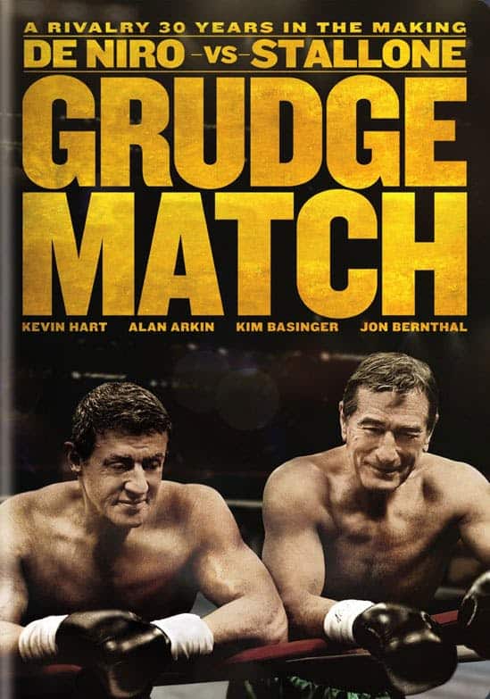 Grudge Match [DVD] [Standard] price history on PriceWatchPro
