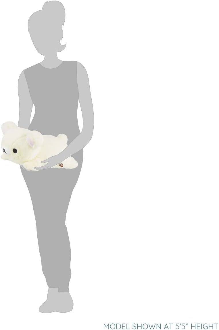 MODEL SHOWN AT 5'5" HEIGHT