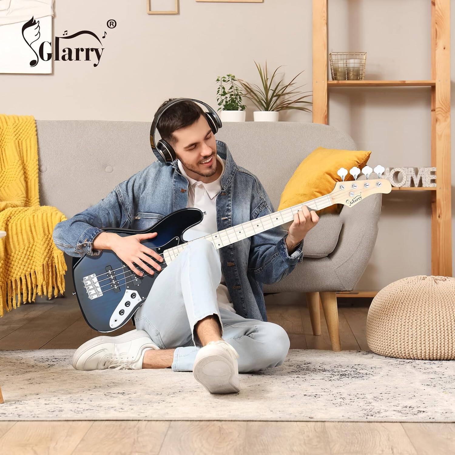 Glarry HOME
