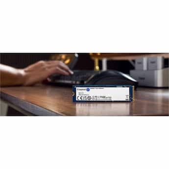 Kingston NV3 4 TB Solid State Drive M.2 2280 Internal PCI Express Kingston NV3 4 TB Solid State Drive M.2 2280 Internal PCI Express