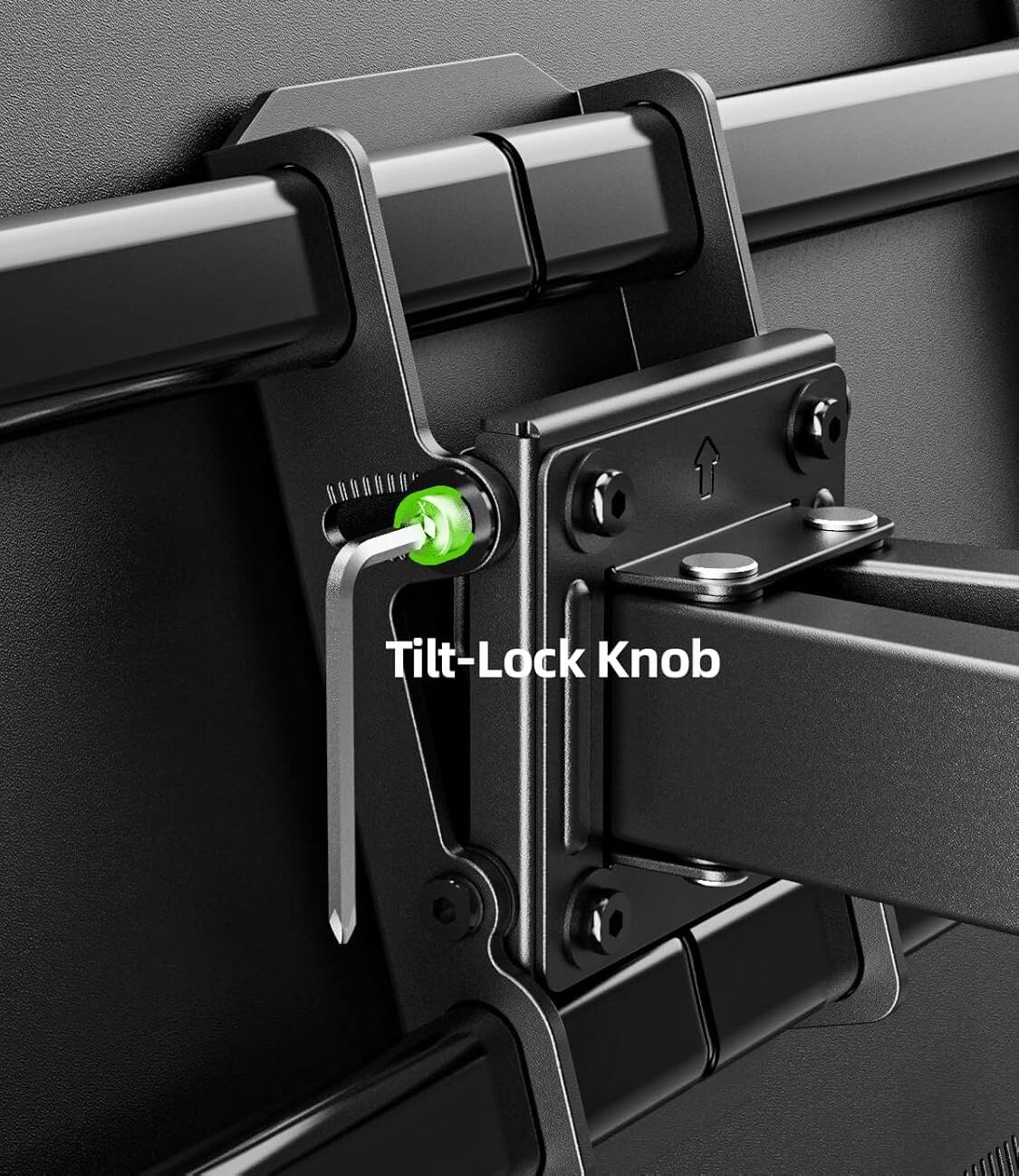 Tilt-Lock Knob