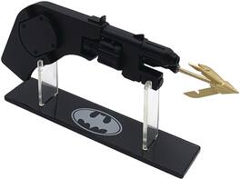 PopMarket - DC Comics - Batman 1989 - Grapple Launcher Scaled Prop Replica - Collectibles - Multicolor