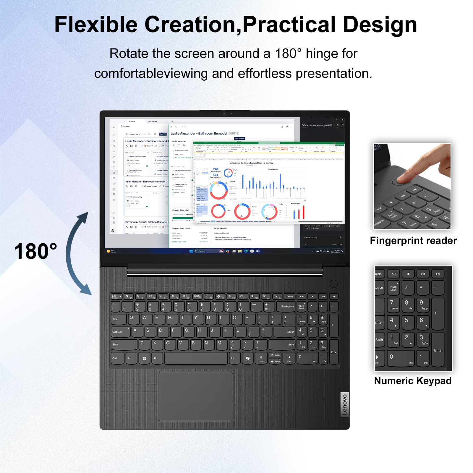 Lenovo Upgraded V Series V15 15.6