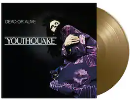 Dead or Alive - Youthquake - Limited 180-Gram Gold Colored Vinyl - VINYL LP