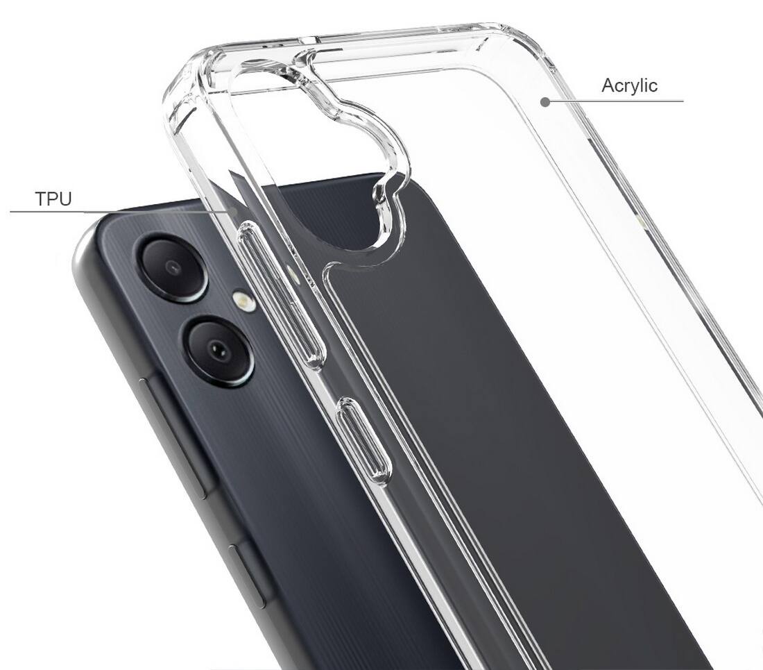 Acrylic TPU