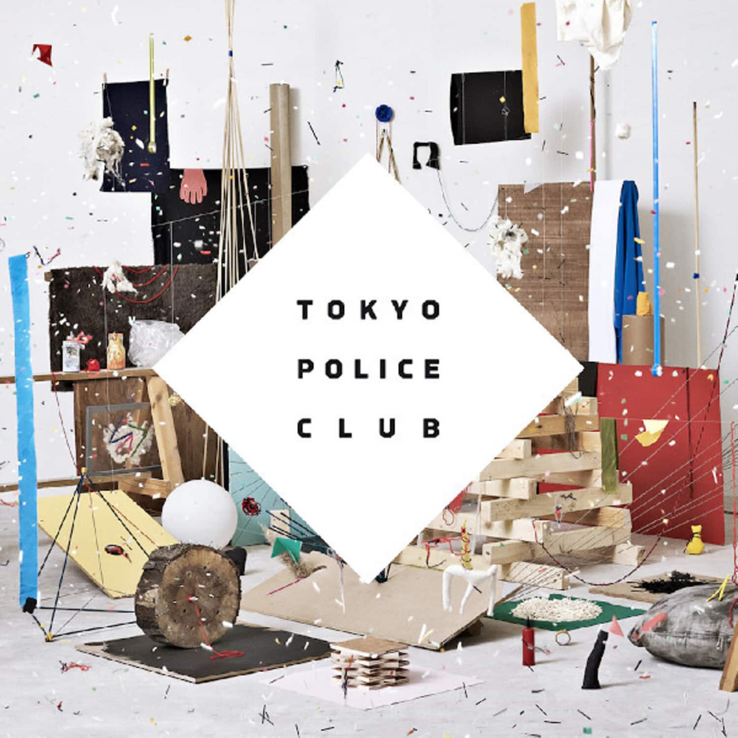 Tokyo Police Club - Champ   - VINYL LP price history on PriceWatchPro