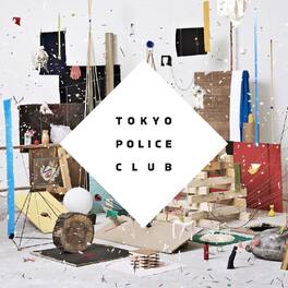 Tokyo Police Club - Champ - VINYL LP
