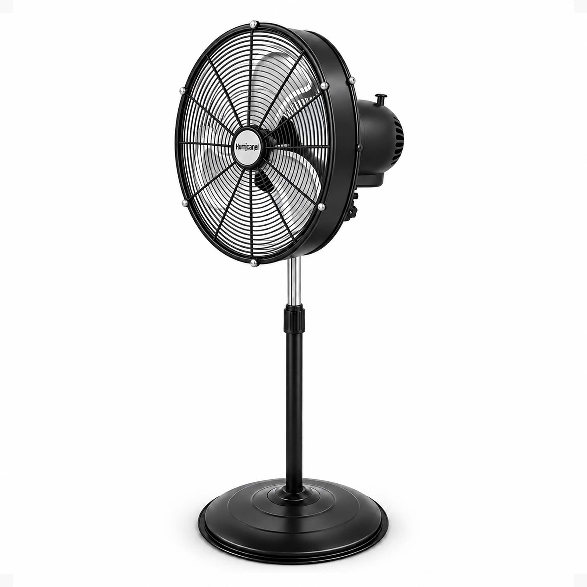 Hurricane Pro Series 20 Inch High Velocity Oscillating Pedestal