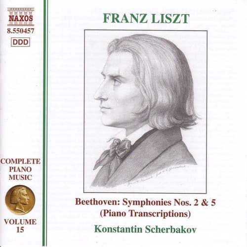 Konstantin Scherbakov - Complete Piano Music Vol 15 / Various   - COMPACT DISCS [CD] price history on PriceWatchPro