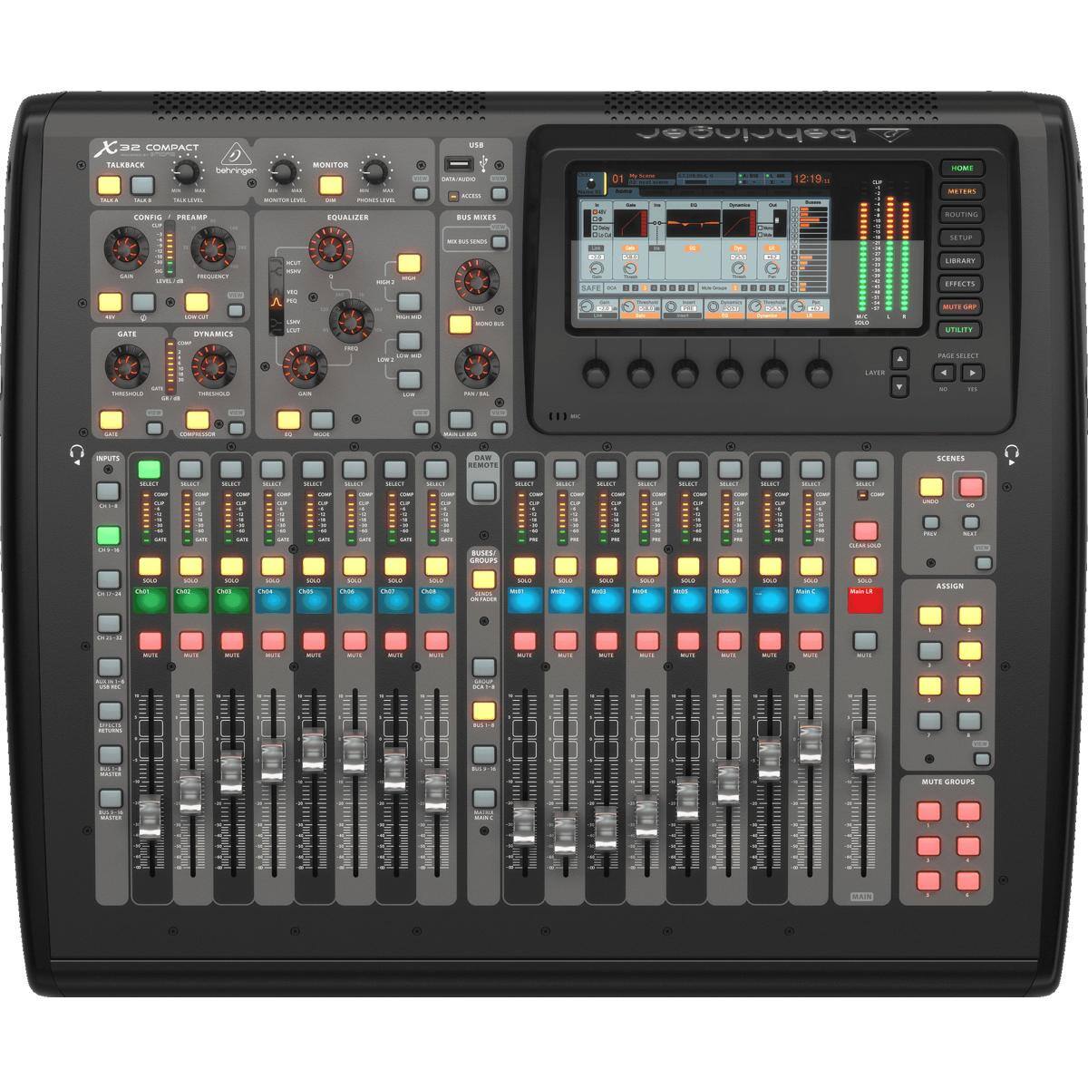 32 COMPACT  
USB  
TALKBACK  
behringer 1000  
SALT SEXUIVE CONFIG  
PREAMP  
CUP  
MONITOR EQUALIZER  
INCESS BUS MIXES  
01  
Apramina  

2:19  
HOME MITERS BOUTING  
CAN GATE  
FREQUENCY a DYNAMICS COMP  
- VOO day LOT  
:  
FREE  
HOOPS 1081  
NO  
X-ENS COMICS MONO are  
en SAFE PLA DIE CAVE  
2  
RM  
OVNE  
a a 2 4 BY SOLD  
1  
SETUP LIBRARY EFFECTS MUTH UTILITY SELECT  
LAYER  
on THRESHOLO  
THRETHOLD  
LAIN  
THE  
us  
SAUTE  
COMPRE-SADA  
VAN LE  
INPUTS  
DAM REMOTE  
SCENTS  
SECION  
GOO  

VICE  
SULT  
QUO  
QUILT  
BLACT  
GLICE  
SALECT  
UND  
ULACT  
Muke  
LACT  
SEC  
MUCI  
041-8  
OF .  
CAP  
50  
OF  
CAF  
DO  
SATE  
DATE  
54