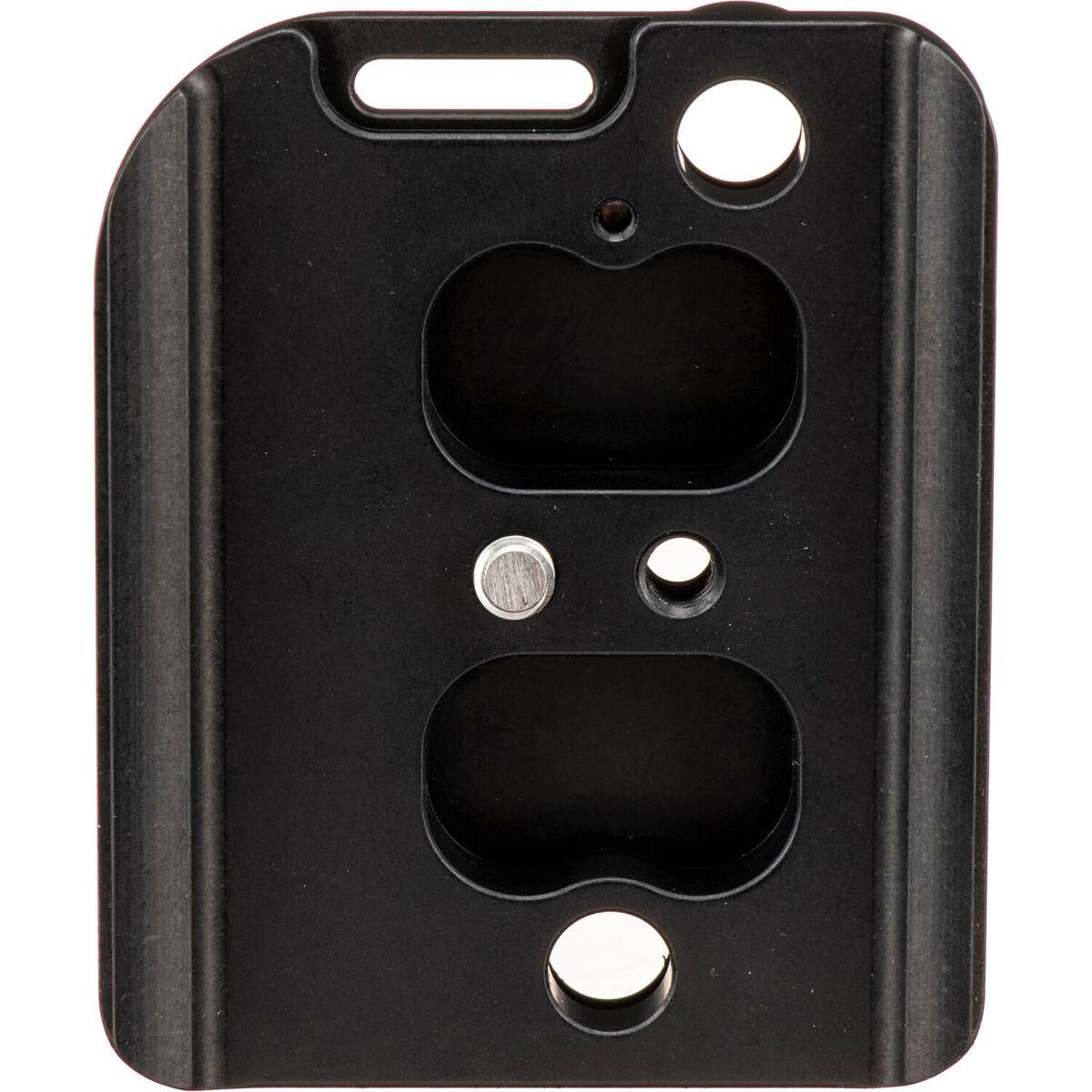 Alt View 2. Really Right Stuff - Really Right Stuff Base Plate for Nikon D6 Camera.