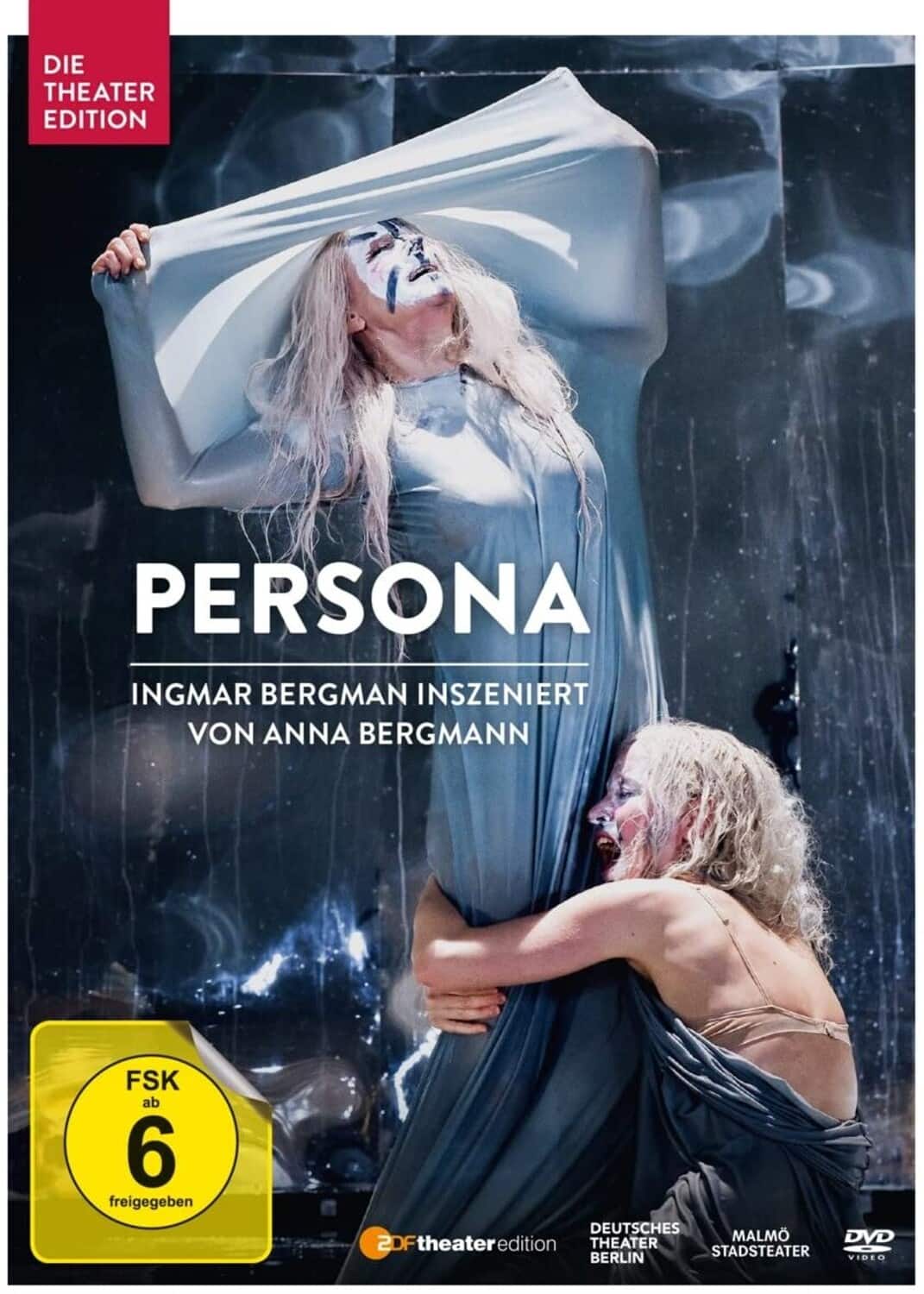 Andreas Grotzinger - Persona  - DVD