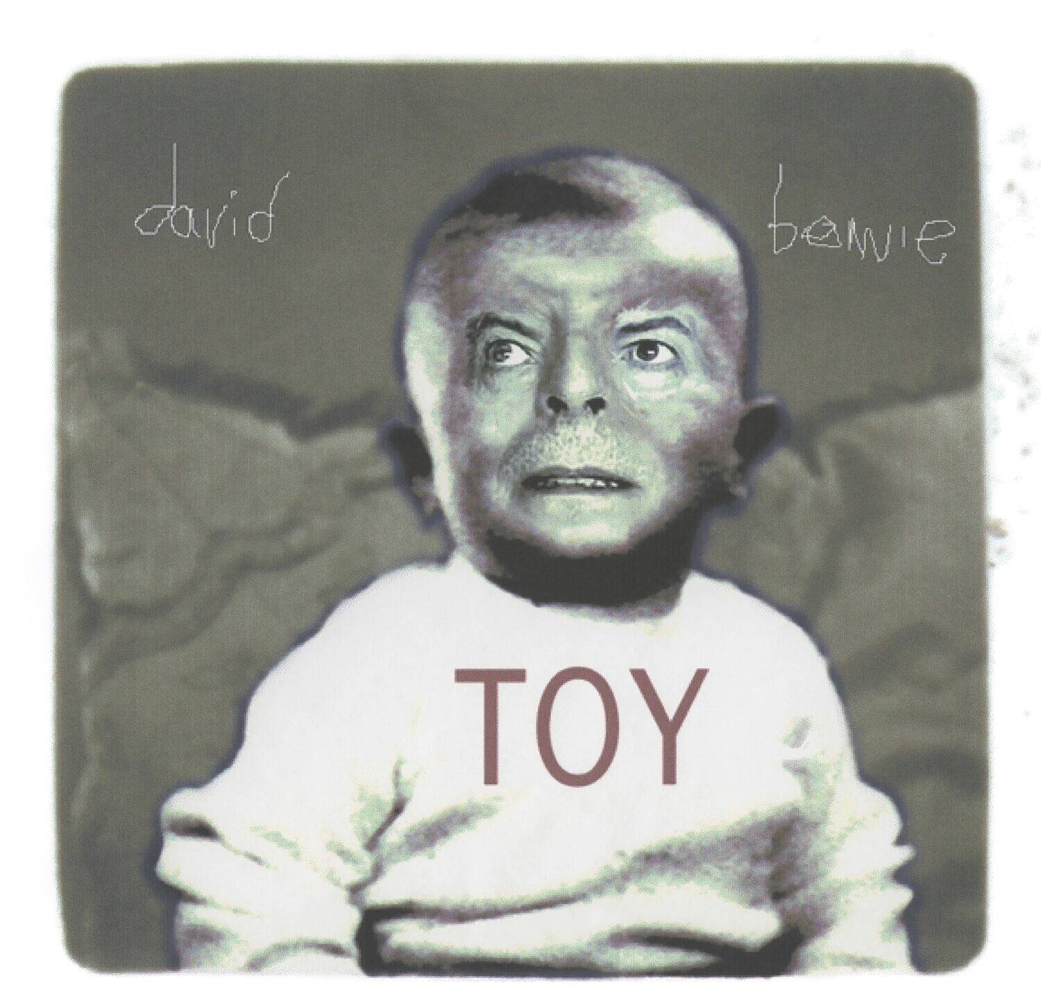 David Bowie  
TOY