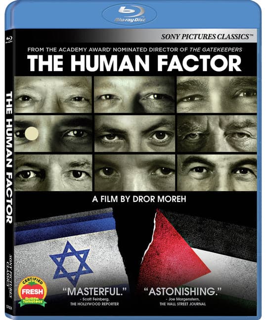 The Human Factor  - BluRay [Blu-ray] price history on PriceWatchPro
