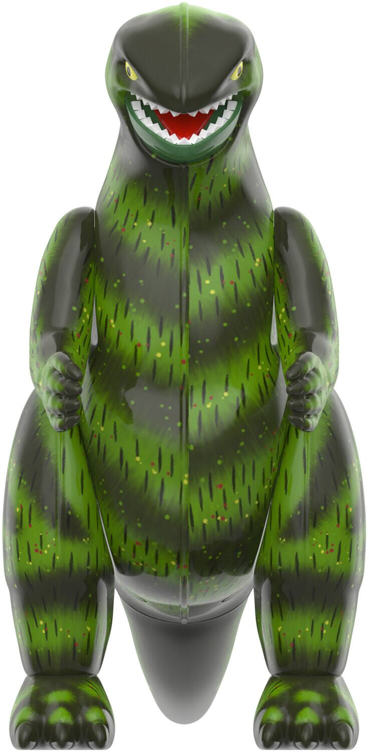 Alt View 2. Super7 - Super7 - Toho - ReAction Wv1 - Godzilla (Marusan Tin)   - COLLECTIBLES - Multicolor.