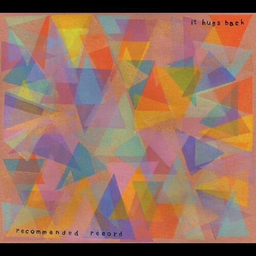 It Hugs Back - Recommended Record   - COMPACT DISCS [CD] price history on PriceWatchPro