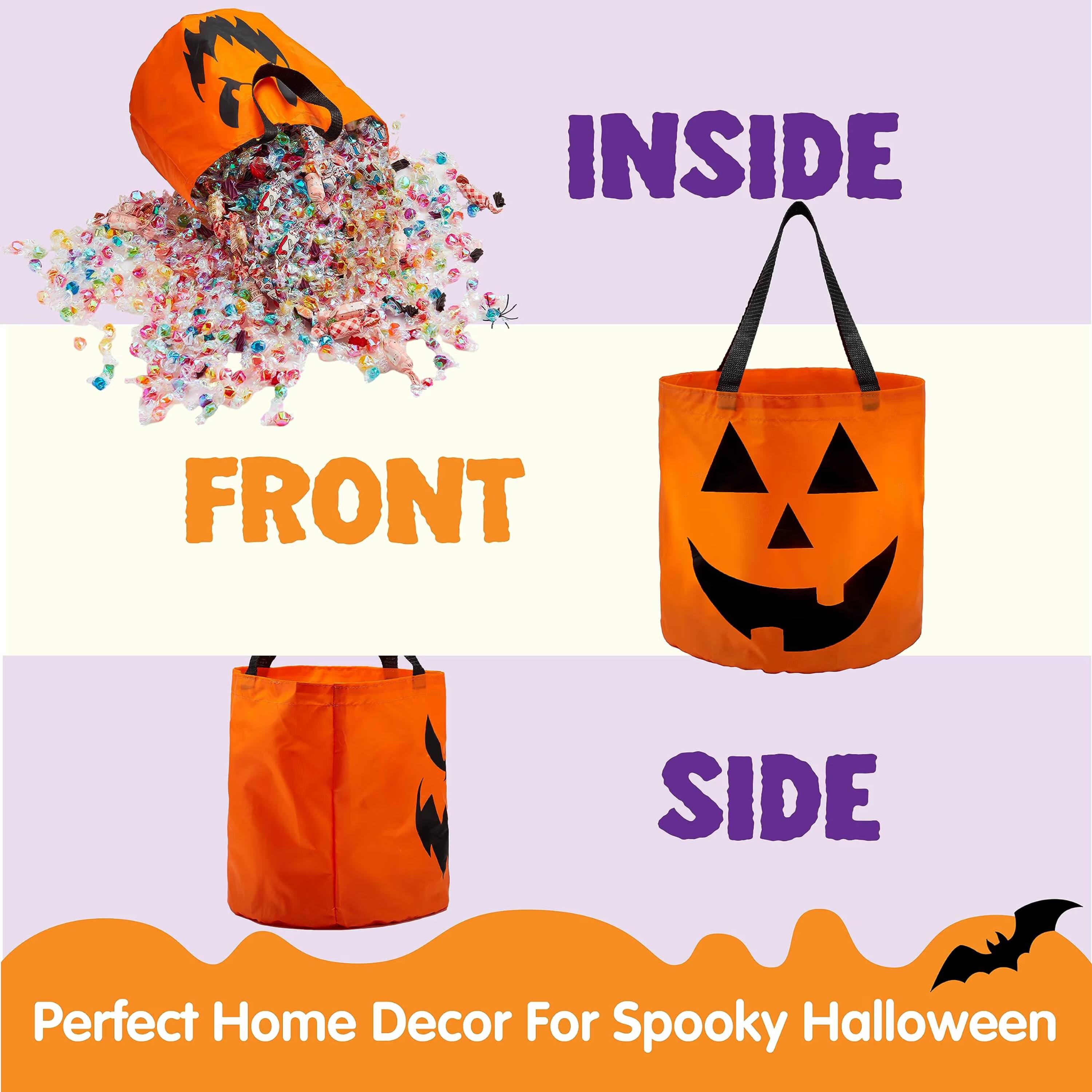 INSIDE FRONT SIDE

Perfect Home Decor For Spooky Halloween