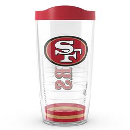 Tervis - San Francisco 49ers 16oz. Arctic Classic Tumbler - Multicolor