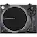 Alt View 12. Audio-Technica - Audio Technica AT-LP140XP-BK Turntable - Black.