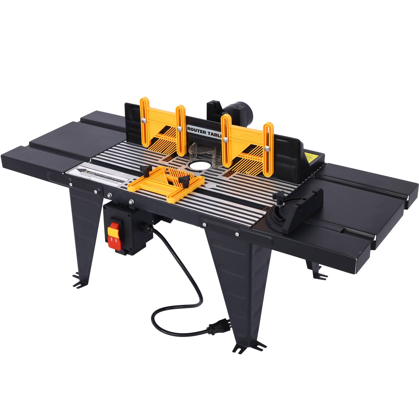 ROUTER TABLE