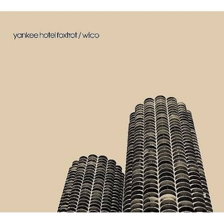Front. Yankee Hotel Foxtrot [LP].