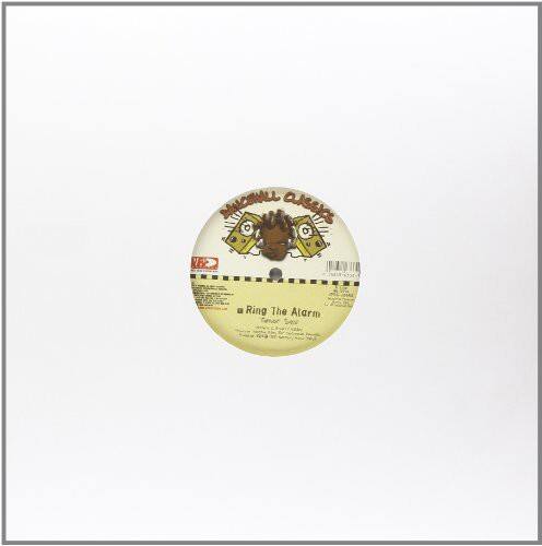 MCEALL alSEIOS  
a Ring The Alarm fnor

MCEALL  
a Ring The Alarm