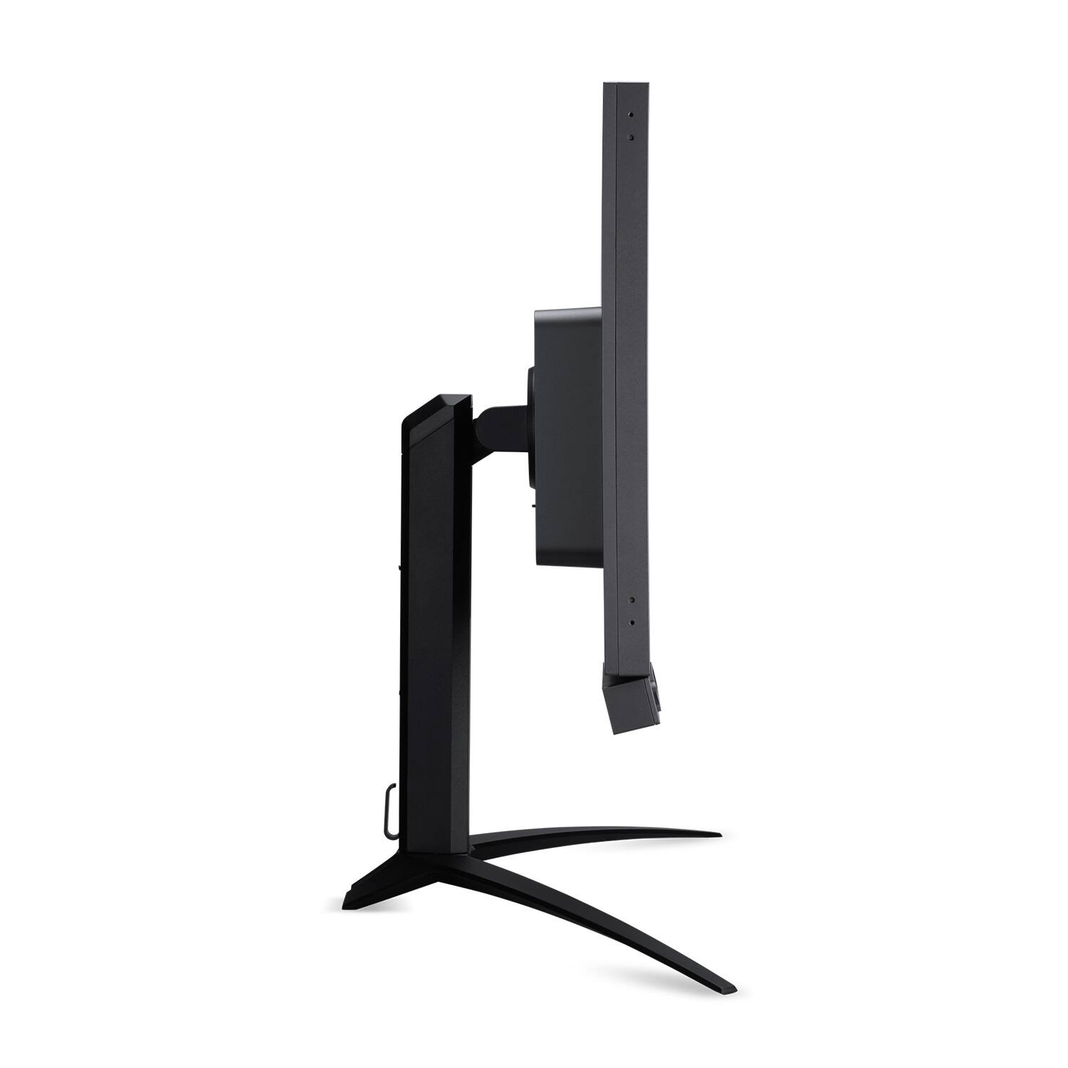 Alt View 11. Acer - Predator SpatialLabs View 27"  LCD 4K UHD, 60Hz, FreeSync Premium, Stereoscopic 3D Gaming Monitor - Black.