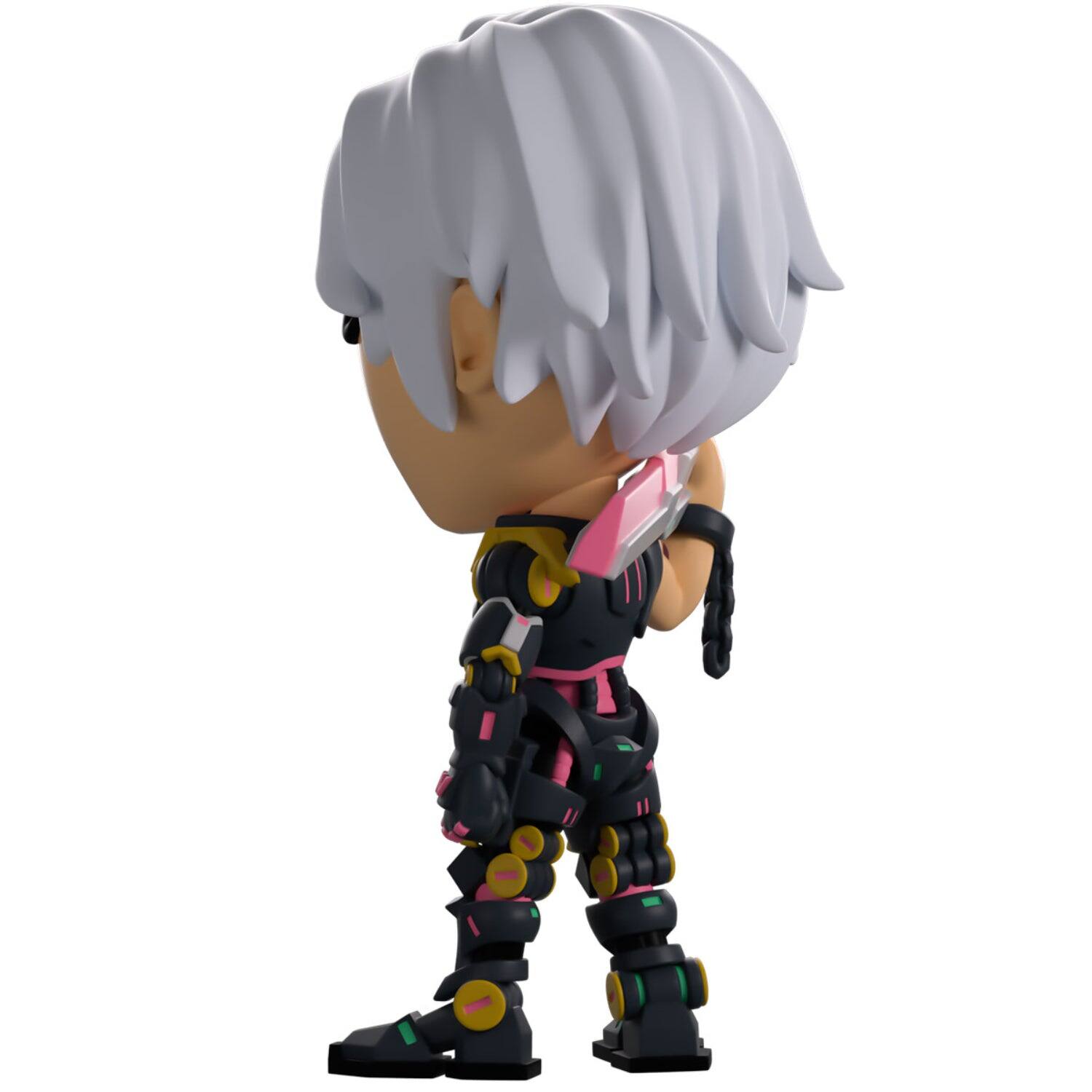 Alt View 5. Youtooz - NiFe WARS: General Melcrose Vinyl Figure #1.