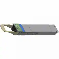 Front. NVIDIA - Mellanox MMA4Z00-NS400 400Gb/s Single-port OSFP, 400Gb/s Multimode SR4 50m Transceiver - For Data Networking, Optical - Unknown.