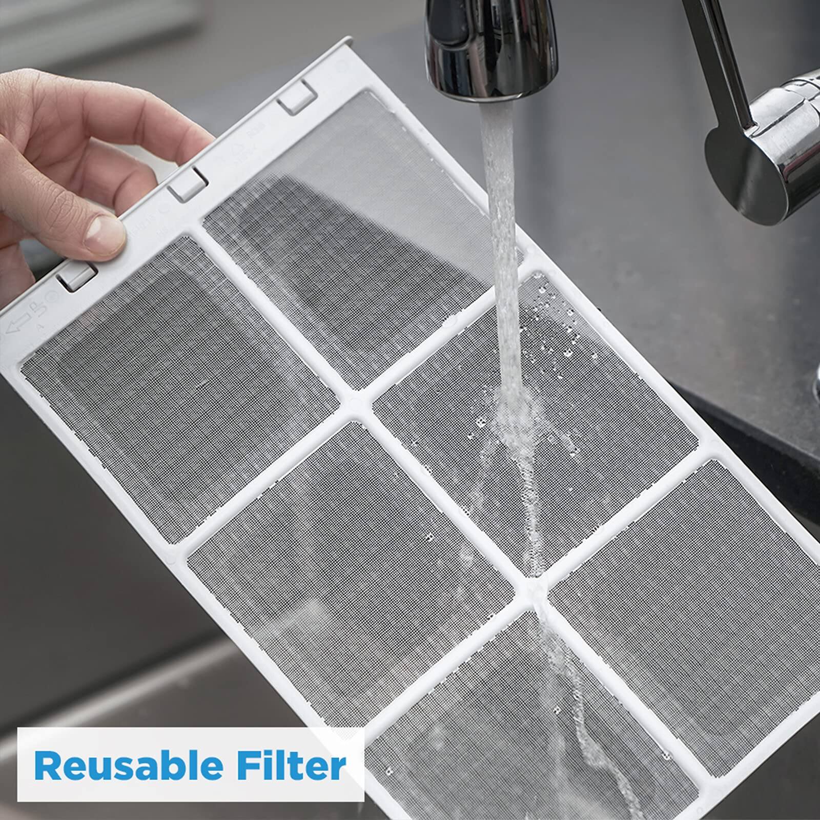 Reusable Filter